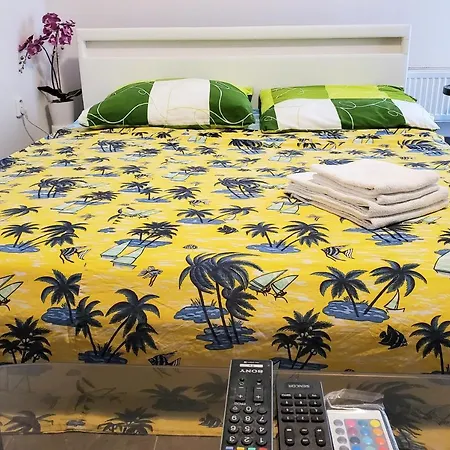 Apartment Stary Liskovec