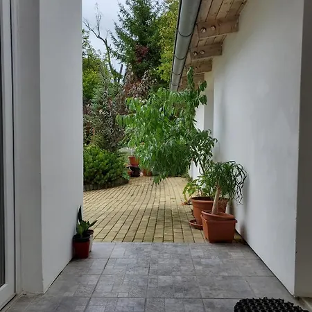 Stary Liskovec Apartment Brno
