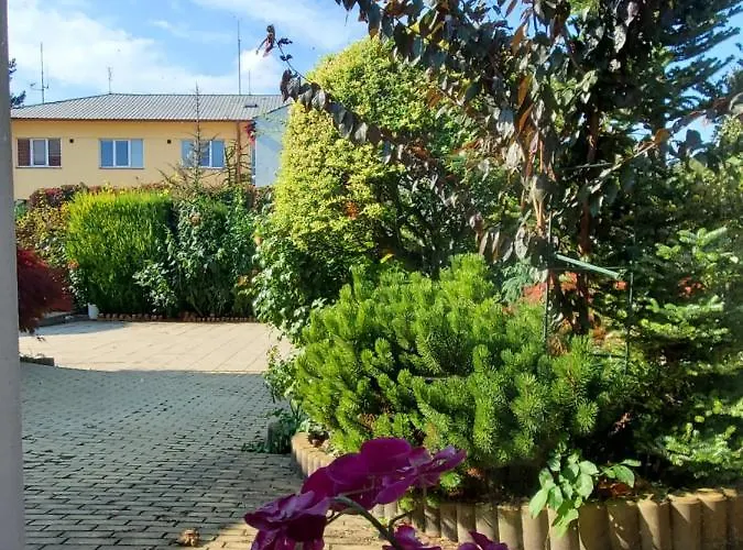 Apartamento Stary Liskovec *