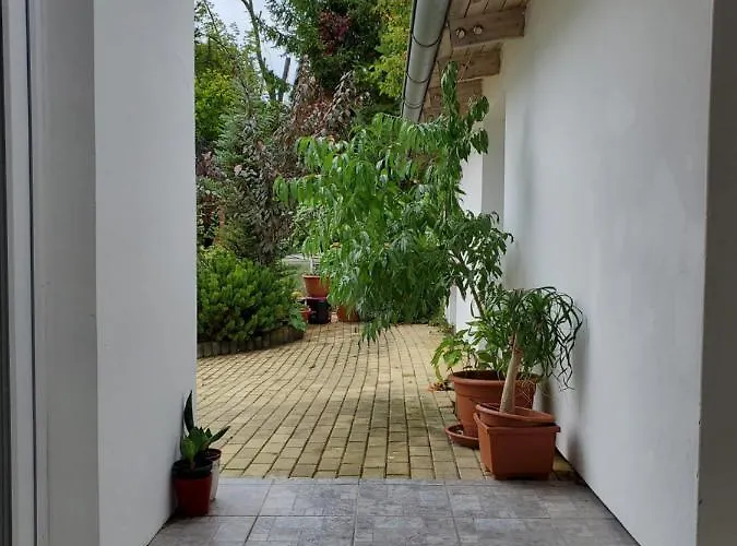 Stary Liskovec Apartamento Brno